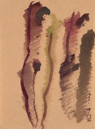 藏品:立姿裸女-32.1(23)的(1)張圖片