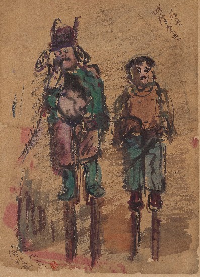 藏品:城隍祭典餘興-33.9.22的(1)張圖片