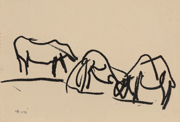 藏品:放牛的(1)張圖片