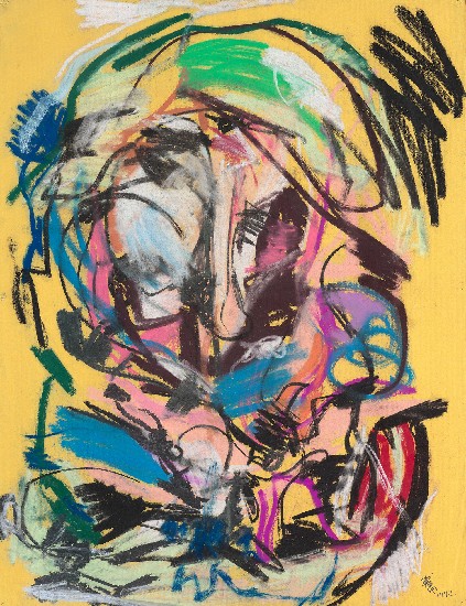 藏品:人像速寫的(1)張圖片