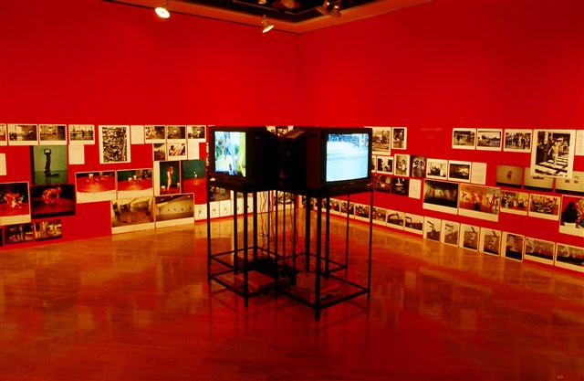 藏品:身高150公分的李銘盛︰1981-1998行為藝術作品的(1)張圖片