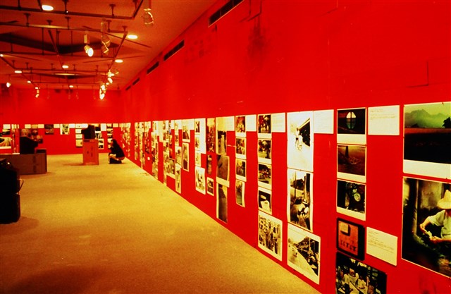 藏品:身高150公分的李銘盛︰1981-1998行為藝術作品的(2)張圖片