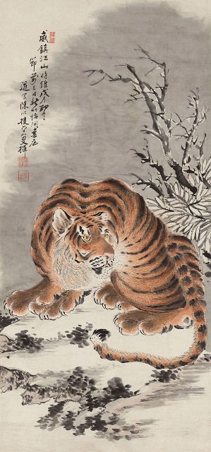 藏品:威鎮江山的(1)張圖片