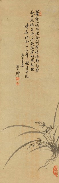 藏品:蘭花的(1)張圖片