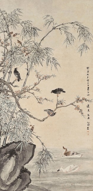 悠遊自在的焦點圖