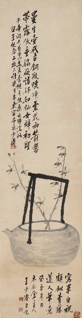 藏品:曼生壺的(1)張圖片