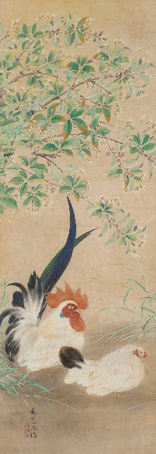 藏品:雙侶閒情圖的(1)張圖片