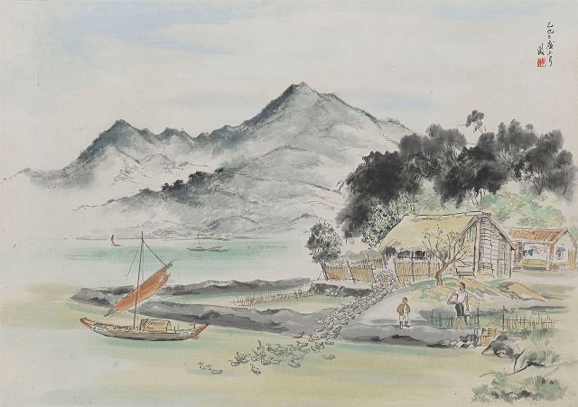 藏品:養鴨人家的(1)張圖片