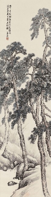 藏品:五松圖的(1)張圖片