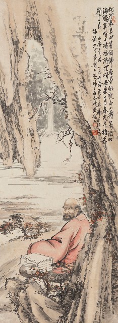 無量壽佛的焦點圖