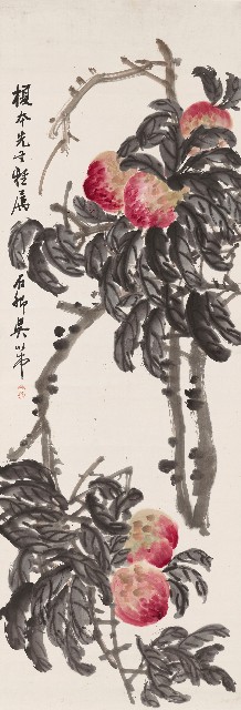 藏品:桃子的(1)張圖片