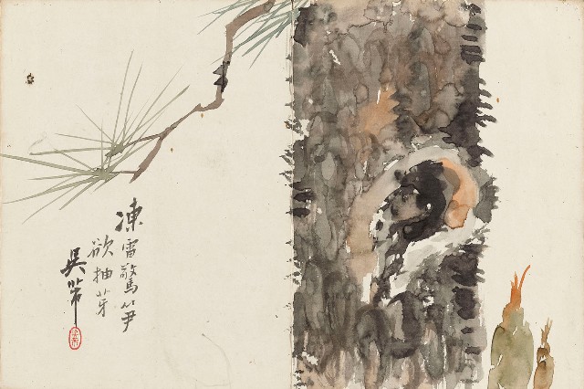 藏品:凍雷驚笋的(3)張圖片