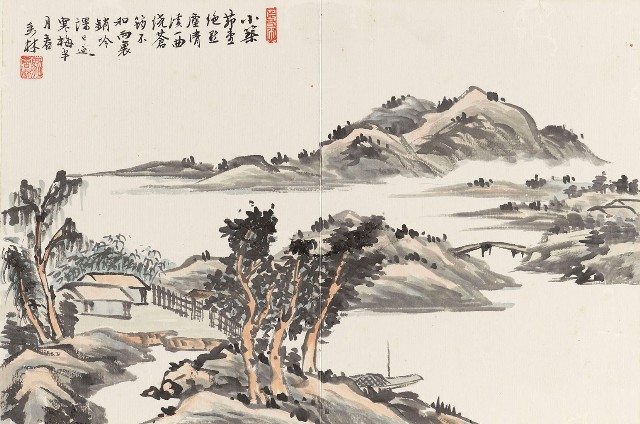 藏品:雜畫冊的(13)張圖片