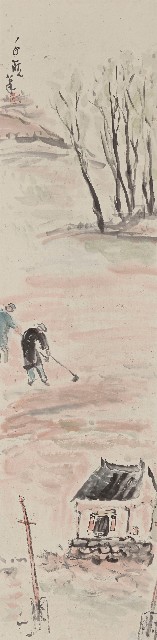 藏品:耕作圖的(1)張圖片