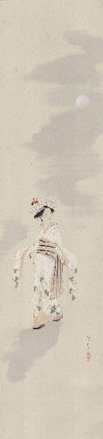 藏品:醉月圖的(1)張圖片