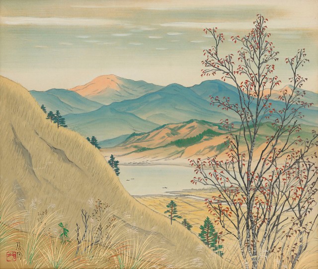 藏品:遠眺的(1)張圖片