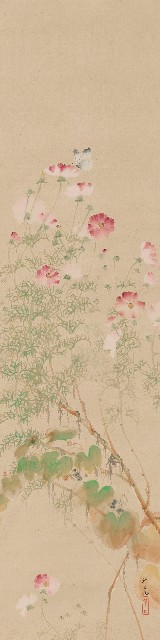 藏品:花蝶圖的(1)張圖片