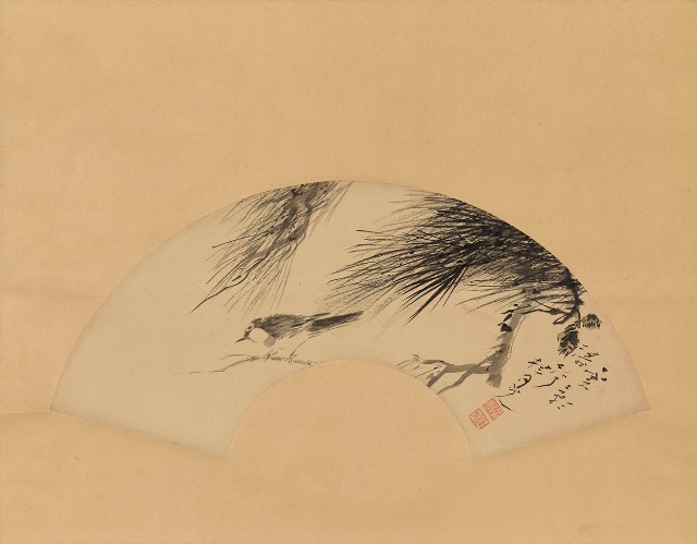 雲影濤聲圖的焦點圖