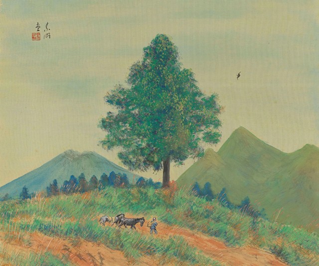 藏品:放馬圖的(1)張圖片