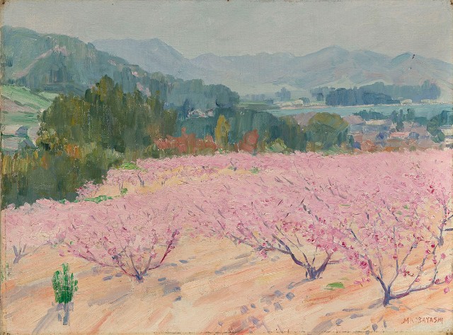 藏品:滿園春色的(1)張圖片