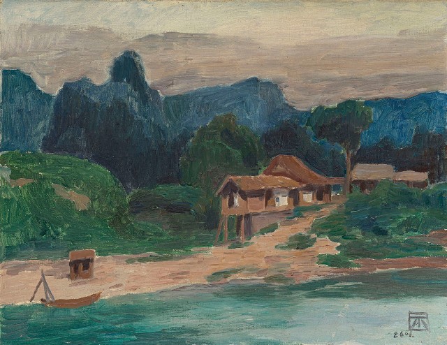 藏品:川初夏的(1)張圖片