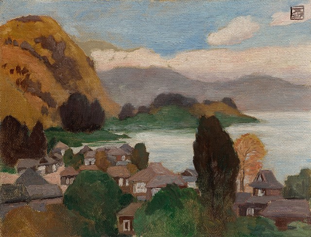 藏品:箱根風景的(1)張圖片