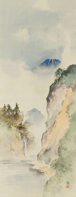 藏品:臺灣山川的(1)張圖片