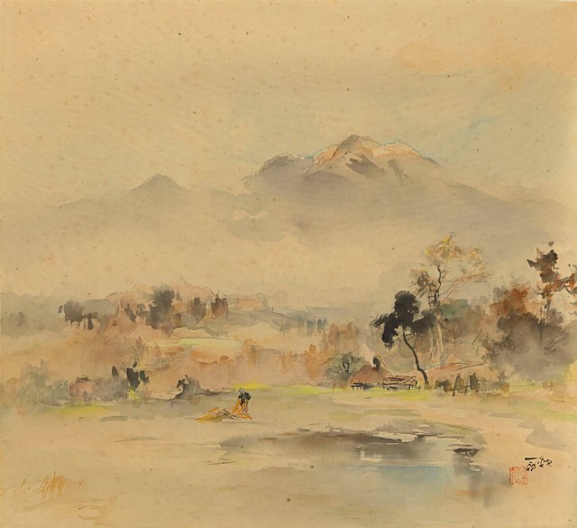 藏品:臺灣風光的(1)張圖片