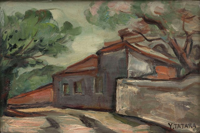 淡水風景的焦點圖