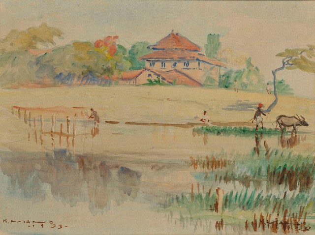 藏品:春耕的(1)張圖片