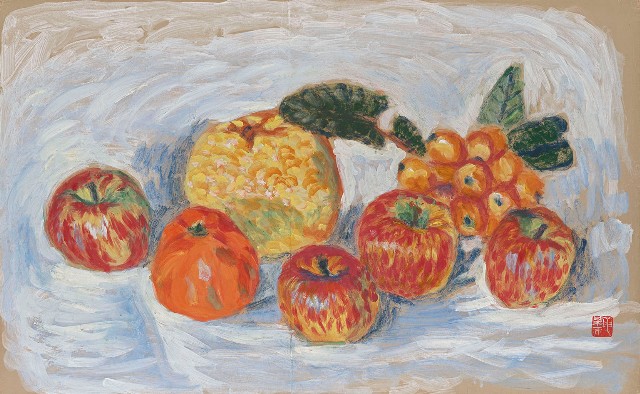 藏品:靜物的(1)張圖片