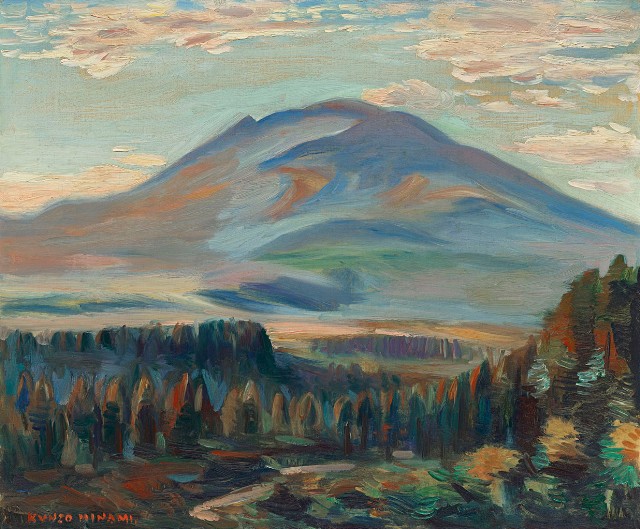 藏品:遠山的(1)張圖片