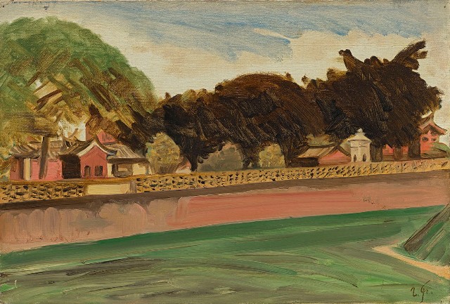 藏品:台灣風景的(1)張圖片