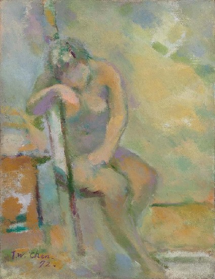 藏品:裸女的(1)張圖片