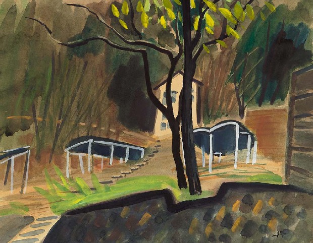 藏品:郊外歡見的(1)張圖片