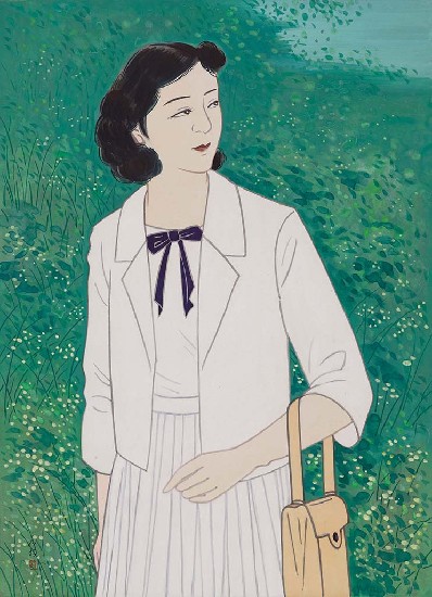 藏品:女的(1)張圖片