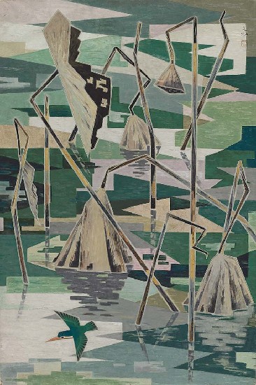 藏品:彩塘的(1)張圖片