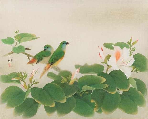 藏品:春意的(1)張圖片