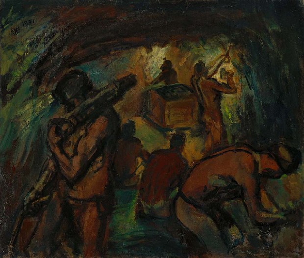 藏品:煤礦坑的(1)張圖片