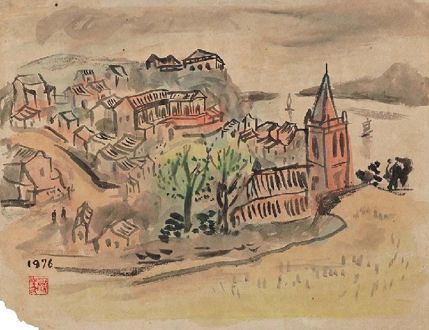 藏品:淡水的(1)張圖片