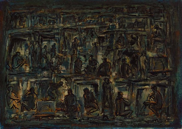 藏品:礦工頌的(1)張圖片