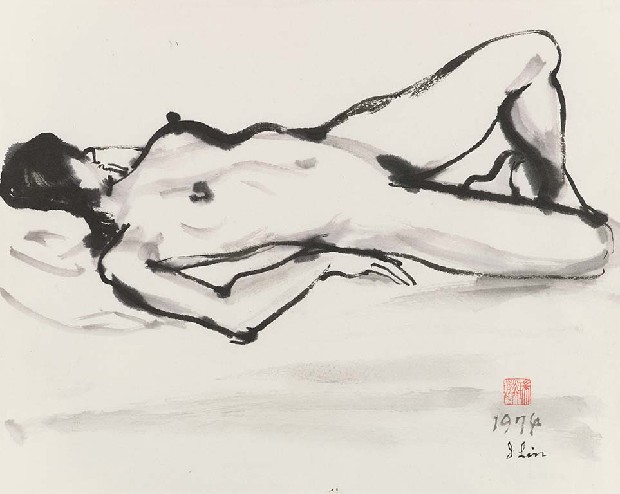 藏品:人體 #7的(1)張圖片