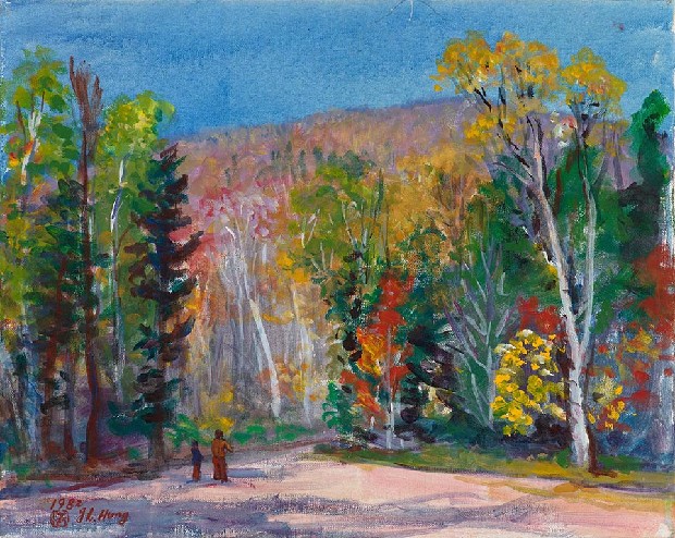 藏品:美國風景的(1)張圖片