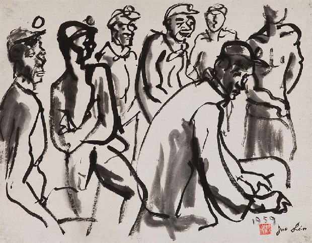 藏品:礦工(4)的(1)張圖片