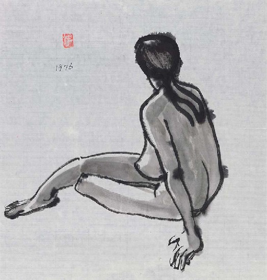 藏品:人體(4)的(1)張圖片