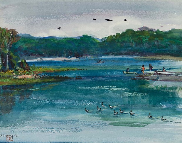 藏品:風景 的(1)張圖片