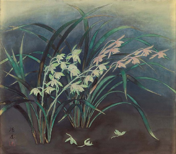 藏品:花的(1)張圖片