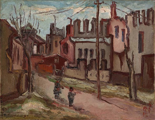 藏品:戰後(三)的(1)張圖片