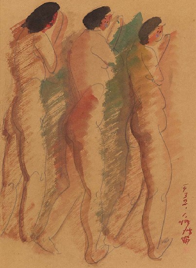 藏品:人體的(1)張圖片