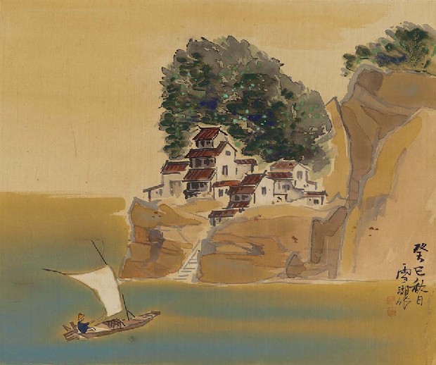 藏品:鼓浪嶼一角的(1)張圖片